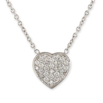 Heart Jewelry Medal